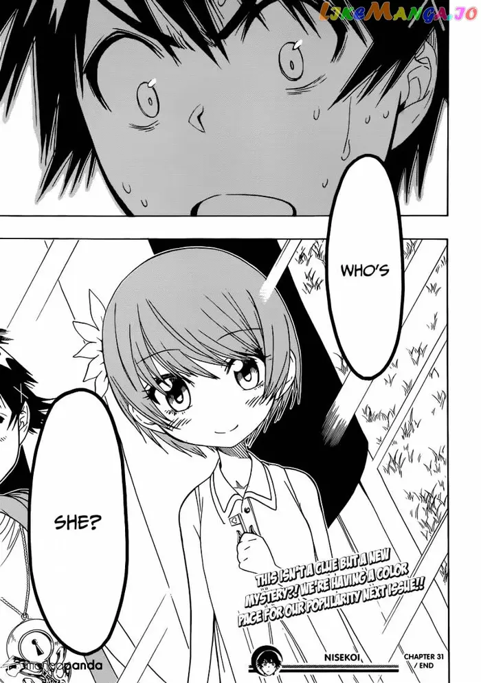 Nisekoi Chapter 31 image 20_optimized